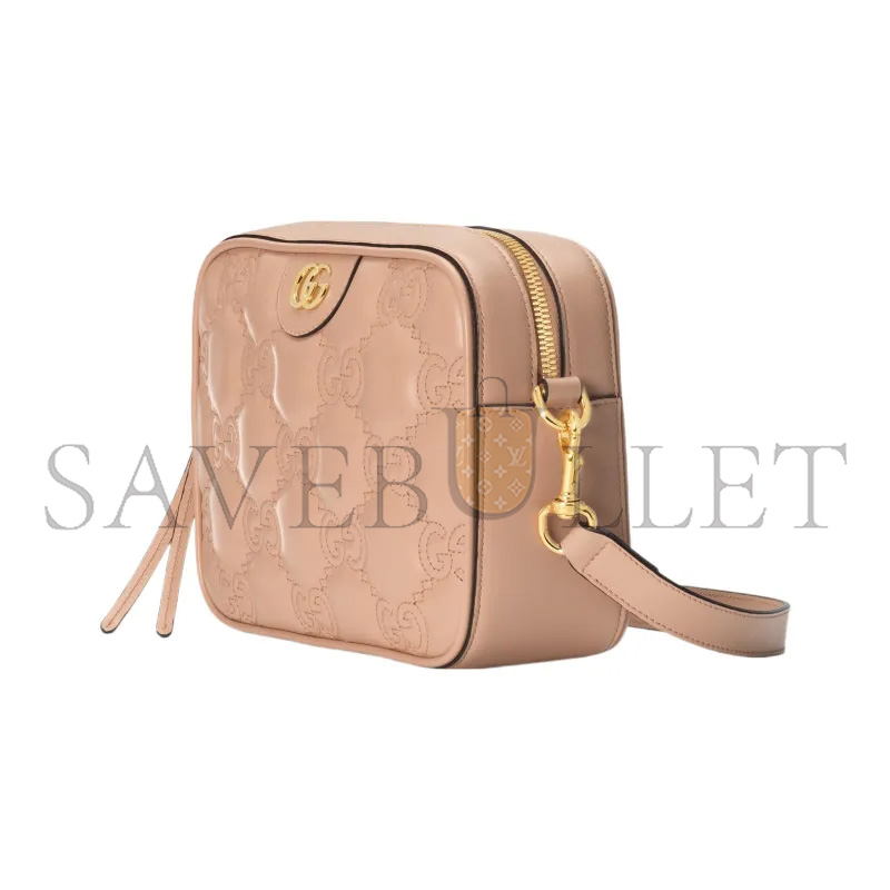 G*u*i gg matelassÉ small bag 702234 (21.5*17*7.5cm)